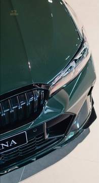 ALPINA B3 GT // 2500km // Sonderfarbe brewstergreen