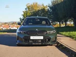 Thumbnail von ALPINA B3 GT // 2500km // Sonderfarbe brewstergreen