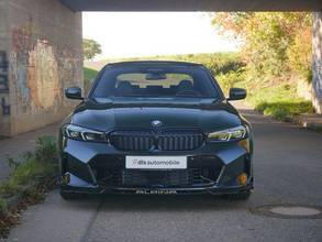 Thumbnail von ALPINA B3 GT // 2500km // Sonderfarbe brewstergreen