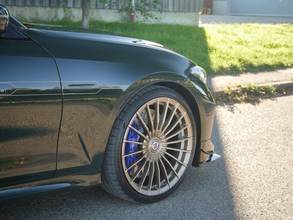 Thumbnail von ALPINA B3 GT // 2500km // Sonderfarbe brewstergreen