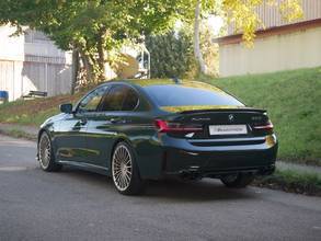 Thumbnail von ALPINA B3 GT // 2500km // Sonderfarbe brewstergreen