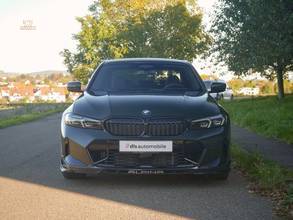 Thumbnail von ALPINA B3 GT // 2500km // Sonderfarbe brewstergreen