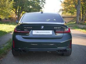 Thumbnail von ALPINA B3 GT // 2500km // Sonderfarbe brewstergreen
