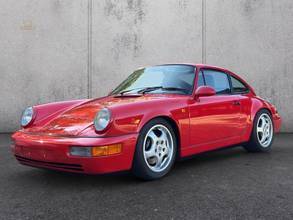 Thumbnail von Porsche 964 Carrera RS ° Matching Numbers°volle Historie