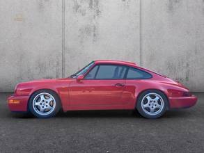 Thumbnail von Porsche 964 Carrera RS ° Matching Numbers°volle Historie