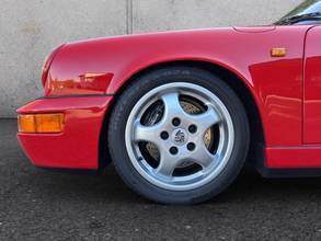 Thumbnail von Porsche 964 Carrera RS ° Matching Numbers°volle Historie