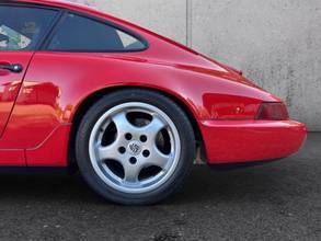 Thumbnail von Porsche 964 Carrera RS ° Matching Numbers°volle Historie