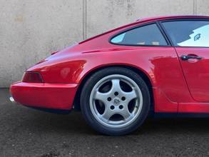 Thumbnail von Porsche 964 Carrera RS ° Matching Numbers°volle Historie