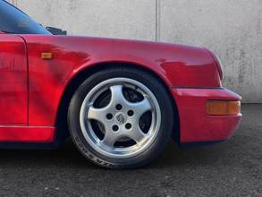 Thumbnail von Porsche 964 Carrera RS ° Matching Numbers°volle Historie