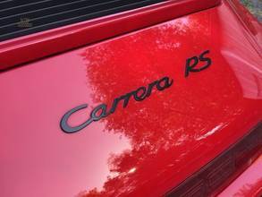 Thumbnail von Porsche 964 Carrera RS ° Matching Numbers°volle Historie