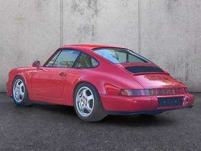 Thumbnail von Porsche 964 Carrera RS ° Matching Numbers°volle Historie