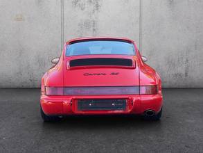 Thumbnail von Porsche 964 Carrera RS ° Matching Numbers°volle Historie