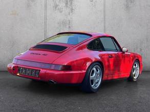 Thumbnail von Porsche 964 Carrera RS ° Matching Numbers°volle Historie