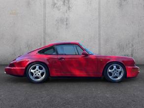 Thumbnail von Porsche 964 Carrera RS ° Matching Numbers°volle Historie