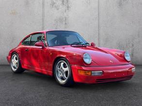 Thumbnail von Porsche 964 Carrera RS ° Matching Numbers°volle Historie