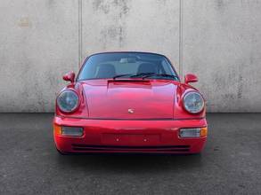 Thumbnail von Porsche 964 Carrera RS ° Matching Numbers°volle Historie