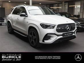 Thumbnail von Mercedes-Benz GLE 350 de 4M AMG Line,Distr,Pano,AHK,360°,KeyGo