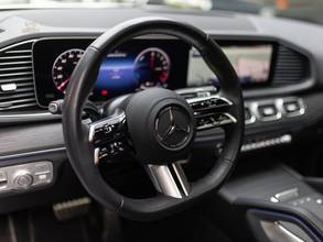 Thumbnail von Mercedes-Benz GLE 350 de 4M AMG Line,Distr,Pano,AHK,360°,KeyGo