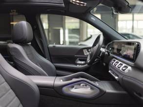 Thumbnail von Mercedes-Benz GLE 350 de 4M AMG Line,Distr,Pano,AHK,360°,KeyGo
