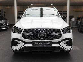 Thumbnail von Mercedes-Benz GLE 350 de 4M AMG Line,Distr,Pano,AHK,360°,KeyGo