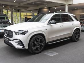 Thumbnail von Mercedes-Benz GLE 350 de 4M AMG Line,Distr,Pano,AHK,360°,KeyGo