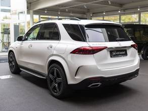 Thumbnail von Mercedes-Benz GLE 350 de 4M AMG Line,Distr,Pano,AHK,360°,KeyGo