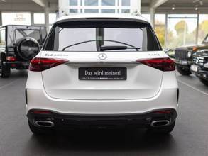 Thumbnail von Mercedes-Benz GLE 350 de 4M AMG Line,Distr,Pano,AHK,360°,KeyGo