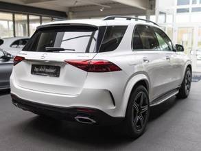 Thumbnail von Mercedes-Benz GLE 350 de 4M AMG Line,Distr,Pano,AHK,360°,KeyGo