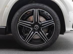 Thumbnail von Mercedes-Benz GLE 350 de 4M AMG Line,Distr,Pano,AHK,360°,KeyGo