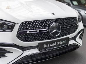 Thumbnail von Mercedes-Benz GLE 350 de 4M AMG Line,Distr,Pano,AHK,360°,KeyGo