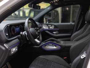 Thumbnail von Mercedes-Benz GLE 350 de 4M AMG Line,Distr,Pano,AHK,360°,KeyGo