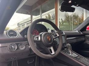 Thumbnail von Porsche Cayman GTS Carbon Vollschale Keramik PCCB