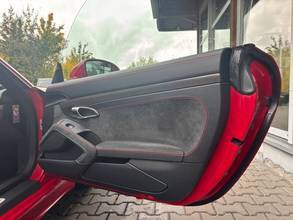 Thumbnail von Porsche Cayman GTS Carbon Vollschale Keramik PCCB