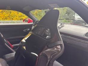 Thumbnail von Porsche Cayman GTS Carbon Vollschale Keramik PCCB