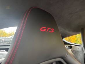 Thumbnail von Porsche Cayman GTS Carbon Vollschale Keramik PCCB