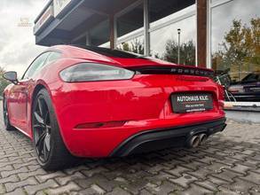 Thumbnail von Porsche Cayman GTS Carbon Vollschale Keramik PCCB