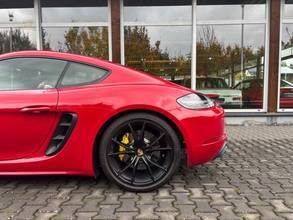 Thumbnail von Porsche Cayman GTS Carbon Vollschale Keramik PCCB
