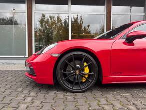 Thumbnail von Porsche Cayman GTS Carbon Vollschale Keramik PCCB