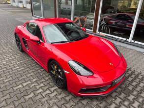 Thumbnail von Porsche Cayman GTS Carbon Vollschale Keramik PCCB