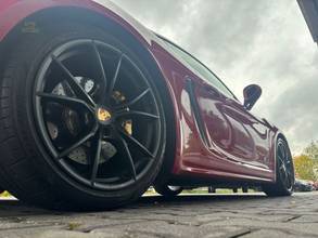 Thumbnail von Porsche Cayman GTS Carbon Vollschale Keramik PCCB