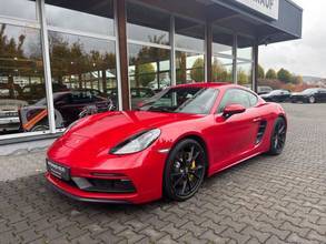Thumbnail von Porsche Cayman GTS Carbon Vollschale Keramik PCCB