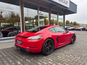 Thumbnail von Porsche Cayman GTS Carbon Vollschale Keramik PCCB