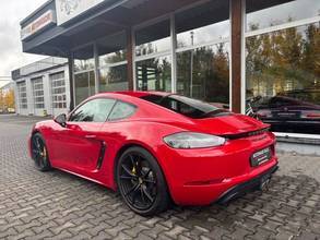 Thumbnail von Porsche Cayman GTS Carbon Vollschale Keramik PCCB