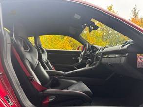 Thumbnail von Porsche Cayman GTS Carbon Vollschale Keramik PCCB