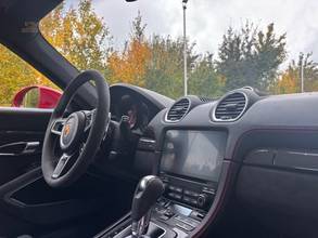 Thumbnail von Porsche Cayman GTS Carbon Vollschale Keramik PCCB