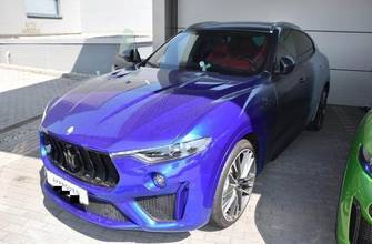 Thumbnail von Maserati Levante Trofeo Zeda 1of1 Sondermodell