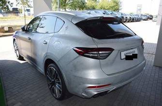 Thumbnail von Maserati Levante Trofeo Zeda 1of1 Sondermodell