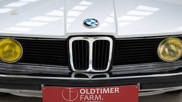 Thumbnail von BMW 520 E12 '80