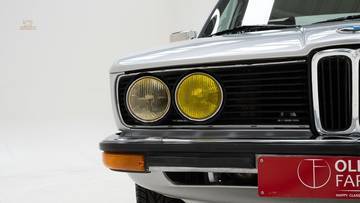 Thumbnail von BMW 520 E12 '80