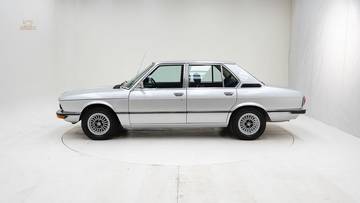 Thumbnail von BMW 520 E12 '80